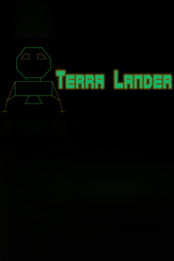 Capa de Terra Lander Remastered