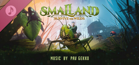 Smalland: Survive the Wilds Soundtrack banner image