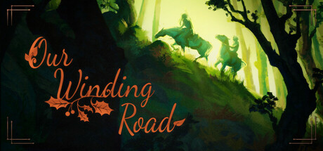 Our Winding Road cover art