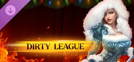 DirtyLeague - Winter Wonder Pack banner image