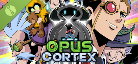 Купить дешево Opus Cortex. A Nonogram Puzzle Story Demo Купить ключ дешево Opus Cortex. A Nonogram Puzzle Story Demo