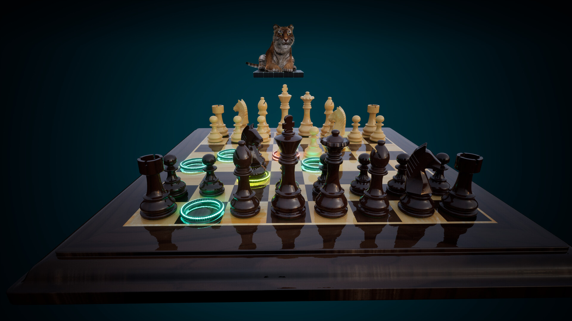 Chill Chess screenshot #5