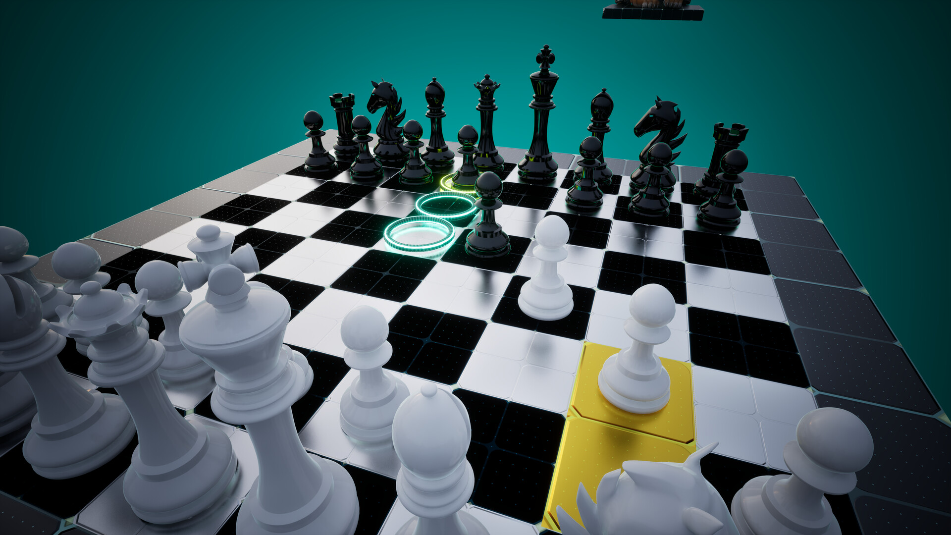 Chill Chess screenshot #1