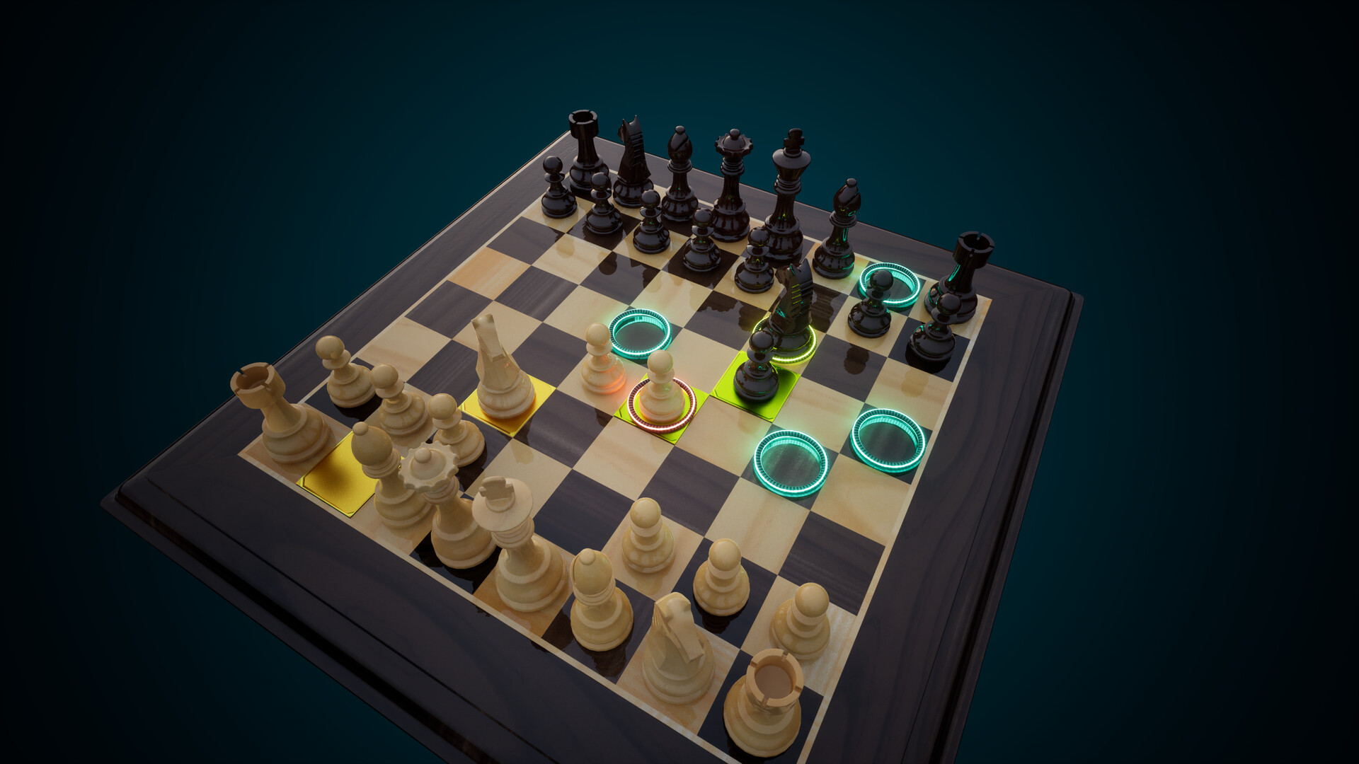 Chill Chess screenshot #4