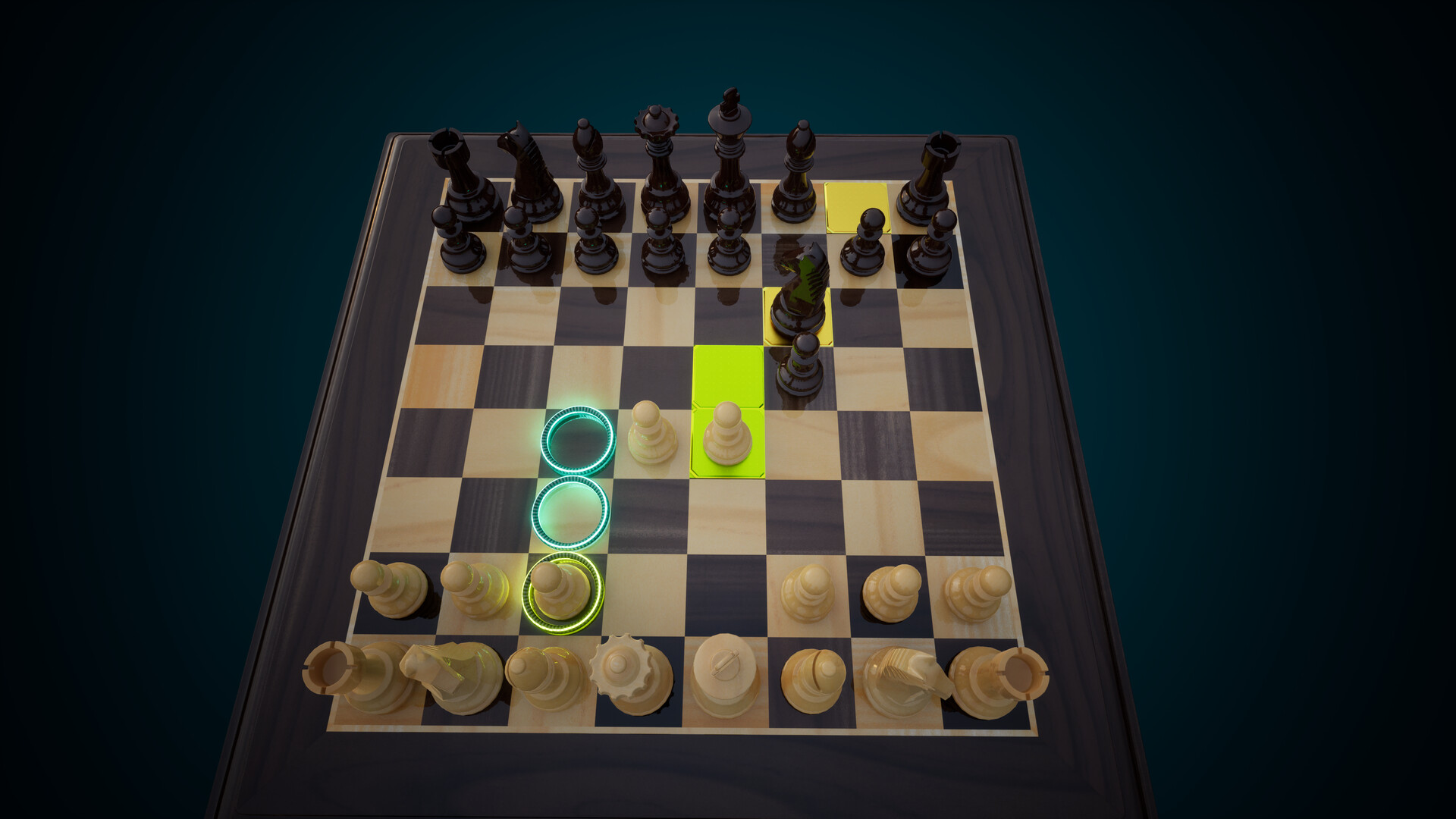 Chill Chess screenshot #3