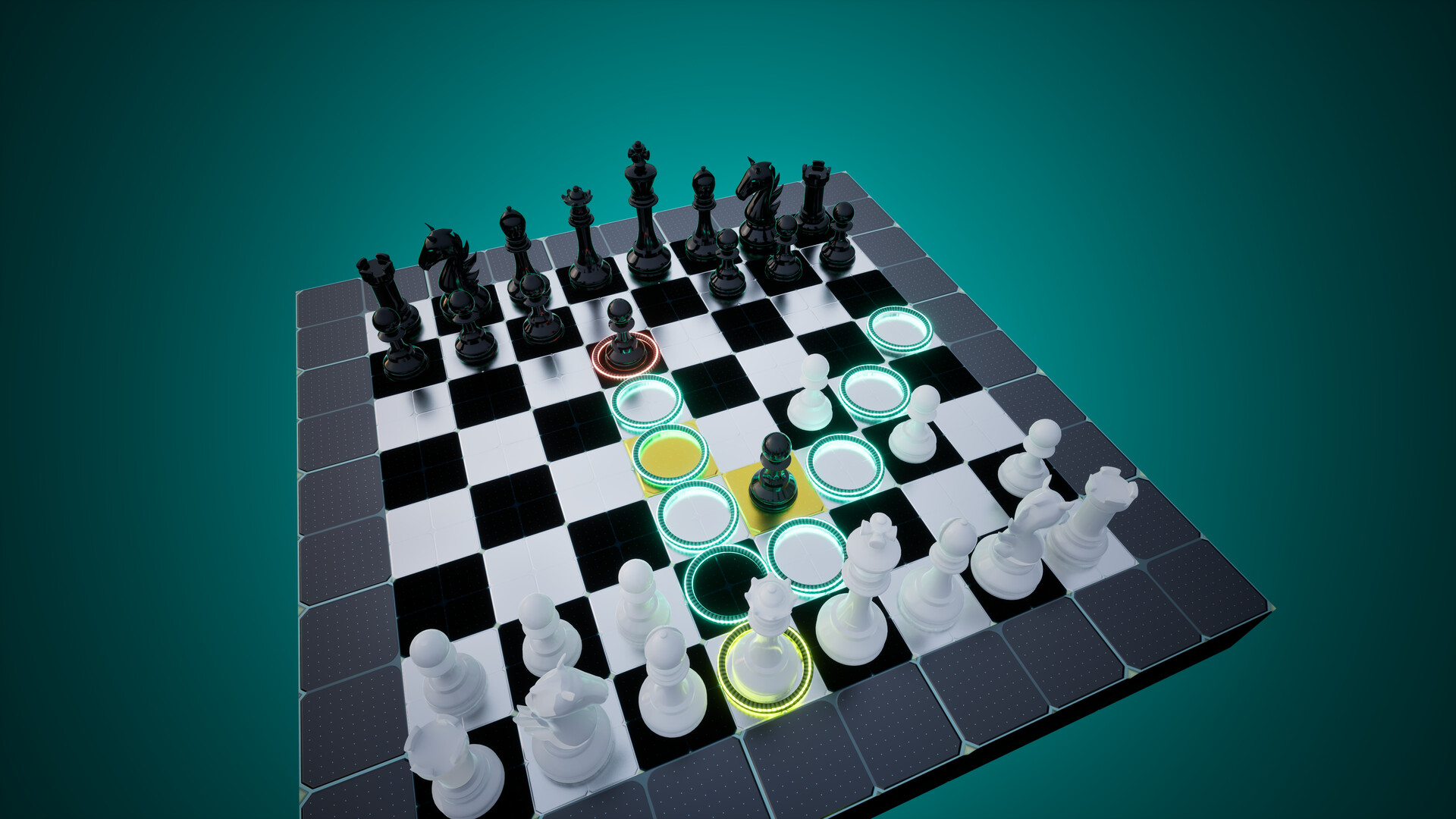 Chill Chess screenshot #2