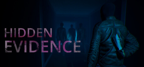 Hidden Evidence cover art