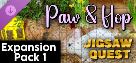 Paw & Hop Jigsaw Quest - Expansion Pack 1