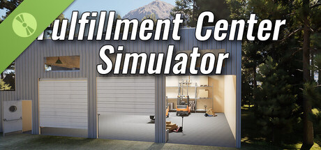 Купить ключ дешево Fulfillment Center Simulator Demo