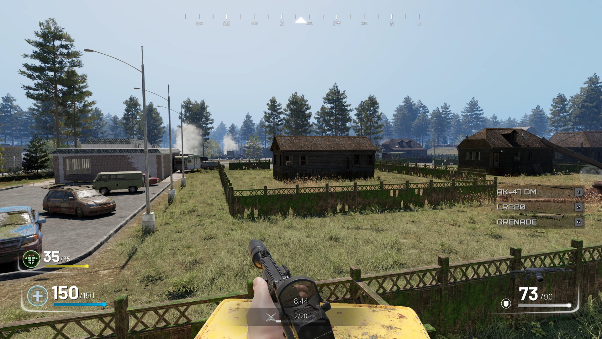 WASTED Bloodline Featured Screenshot #1