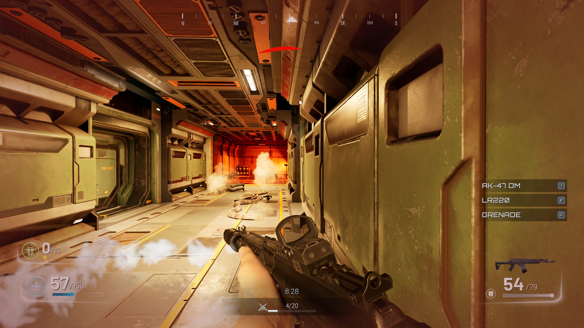 WASTED Bloodline screenshot #17