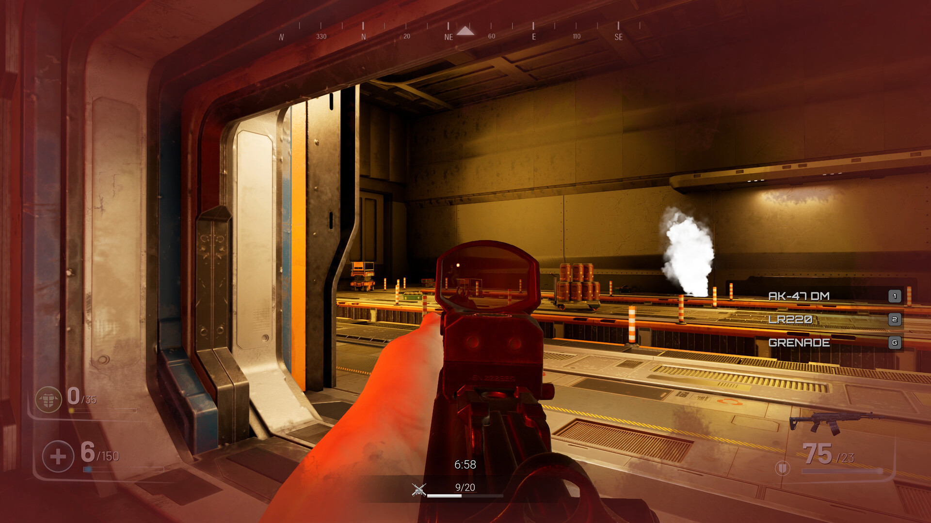 WASTED Bloodline screenshot #13