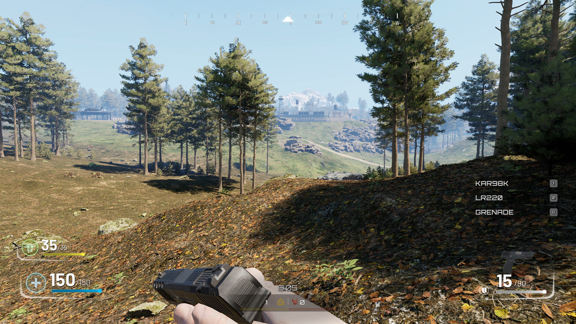 WASTED Bloodline screenshot #6