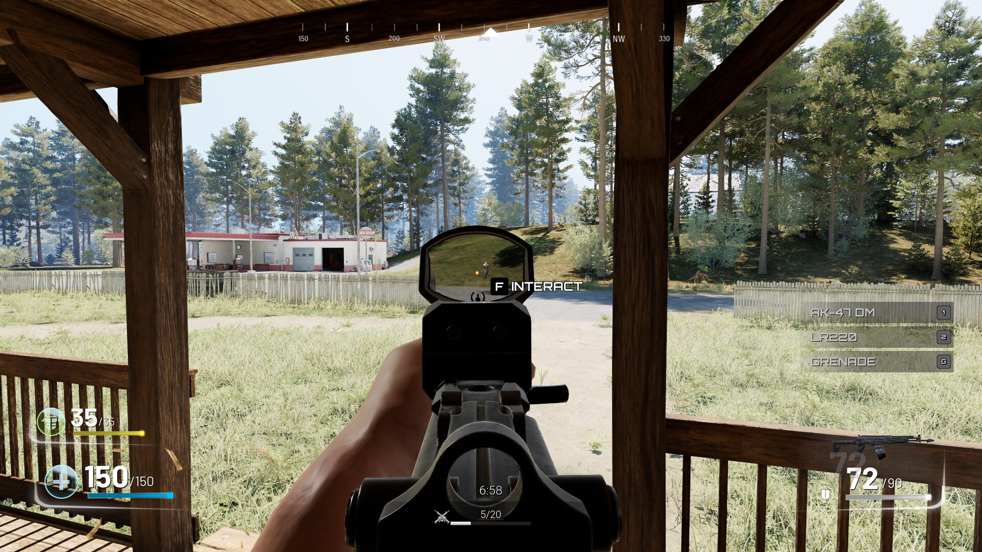 WASTED Bloodline screenshot #3