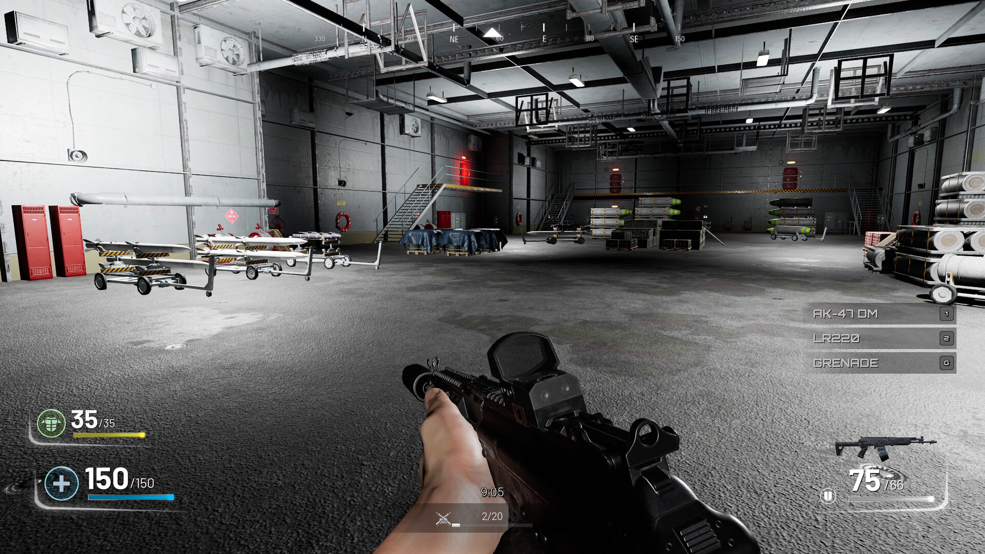WASTED Bloodline screenshot 8