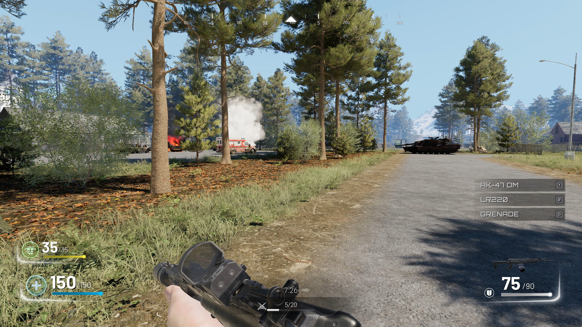 WASTED Bloodline screenshot #8