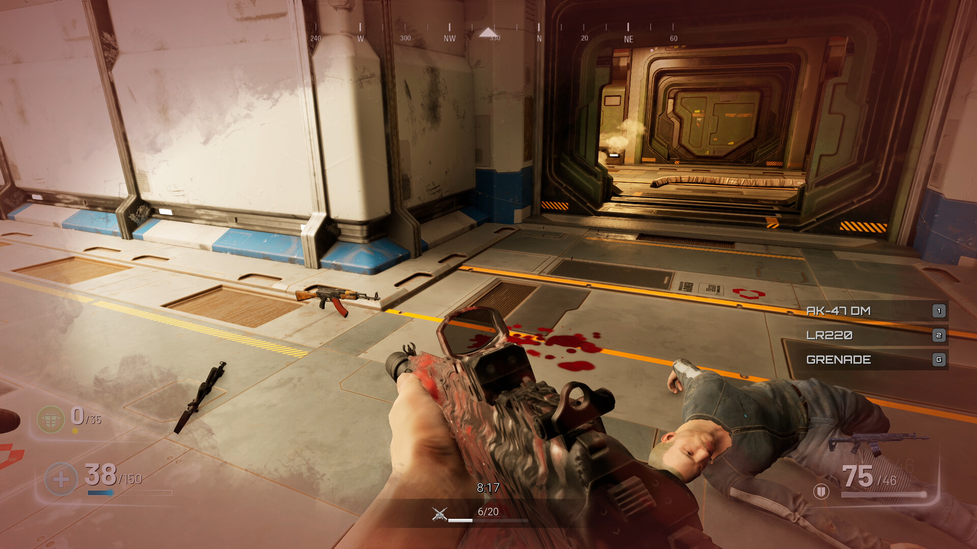 WASTED Bloodline screenshot 13