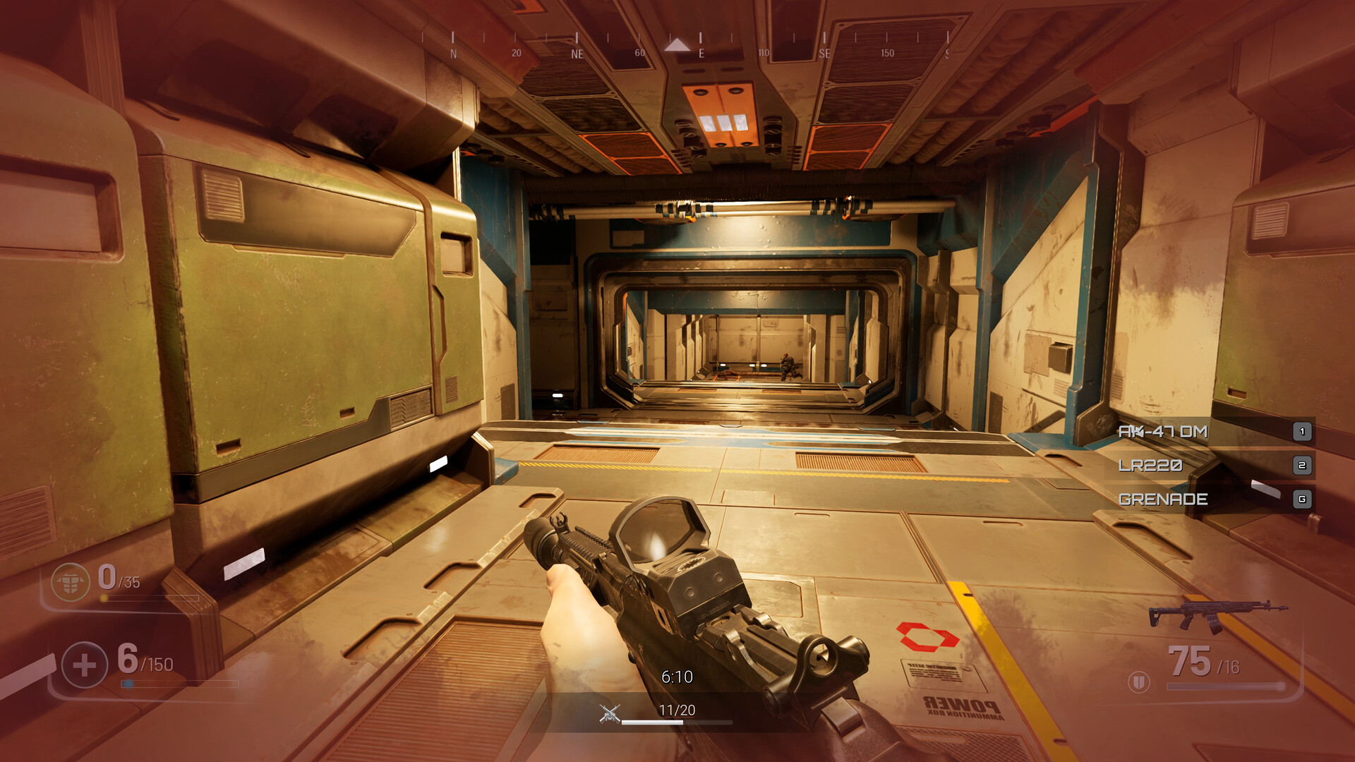 WASTED Bloodline screenshot #16