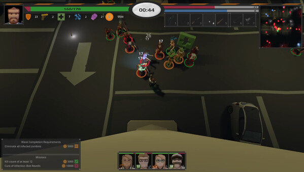 Office Outbreak Savior screenshot 5