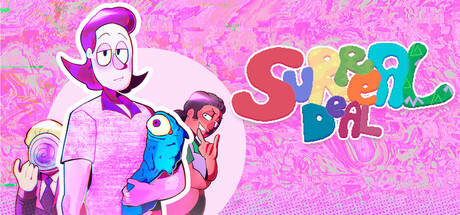 Surreal Deal Playtest cover art