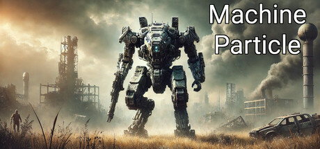 Machine Particleの作品画像