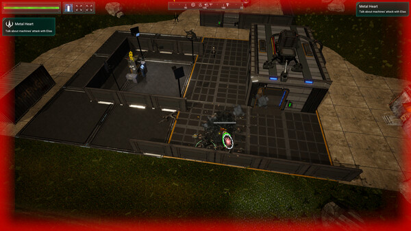 Machine Particle screenshot 5