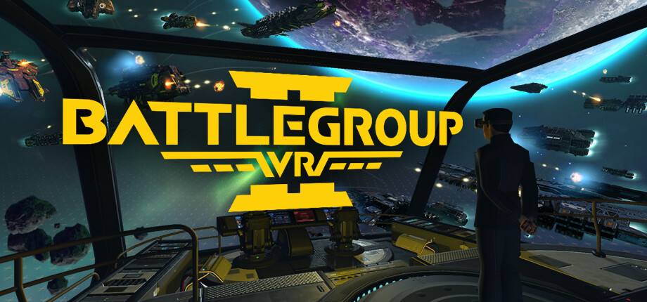 BattleGroupVR2 cover art
