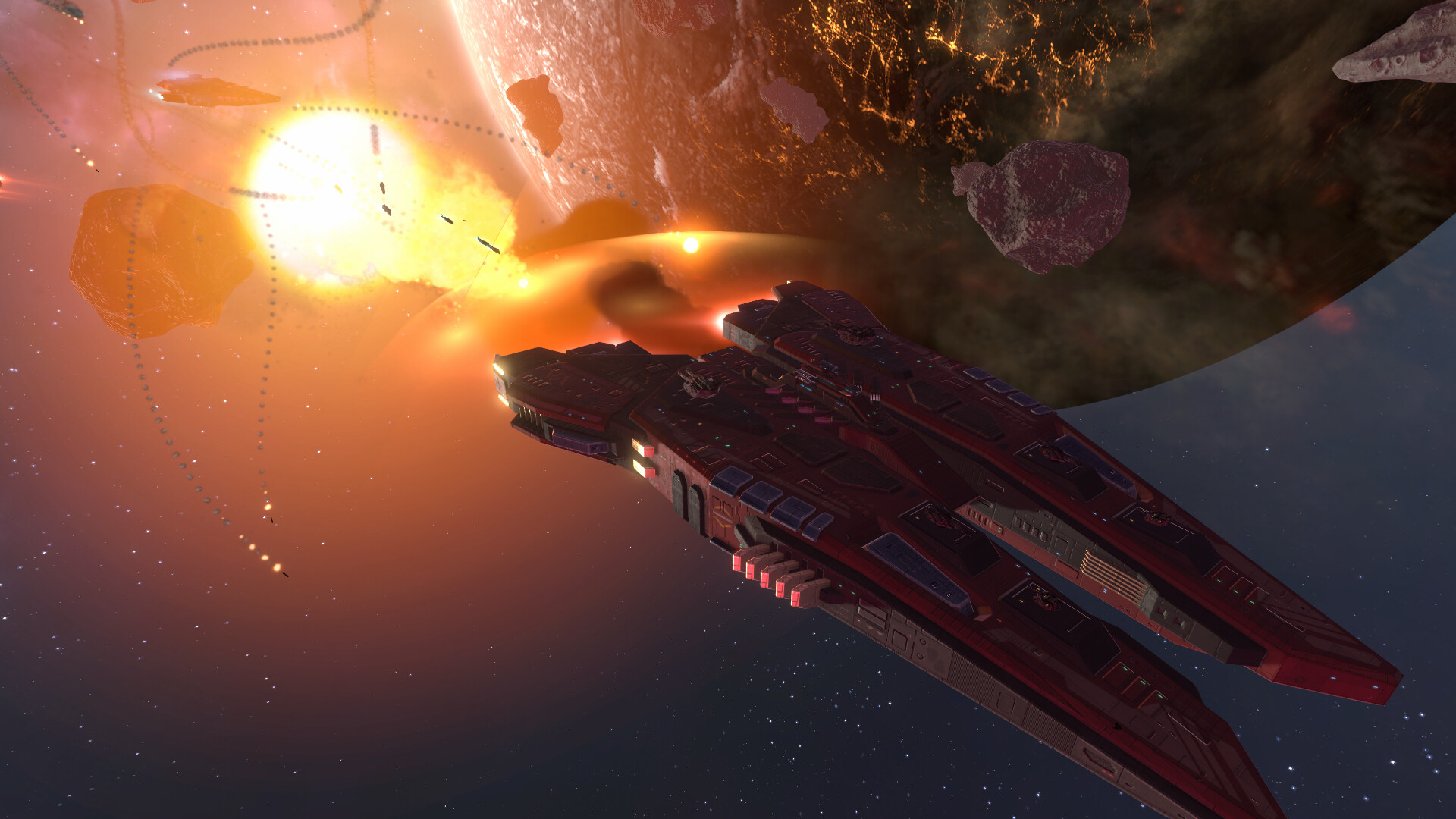 BattleGroupVR2 screenshot #12