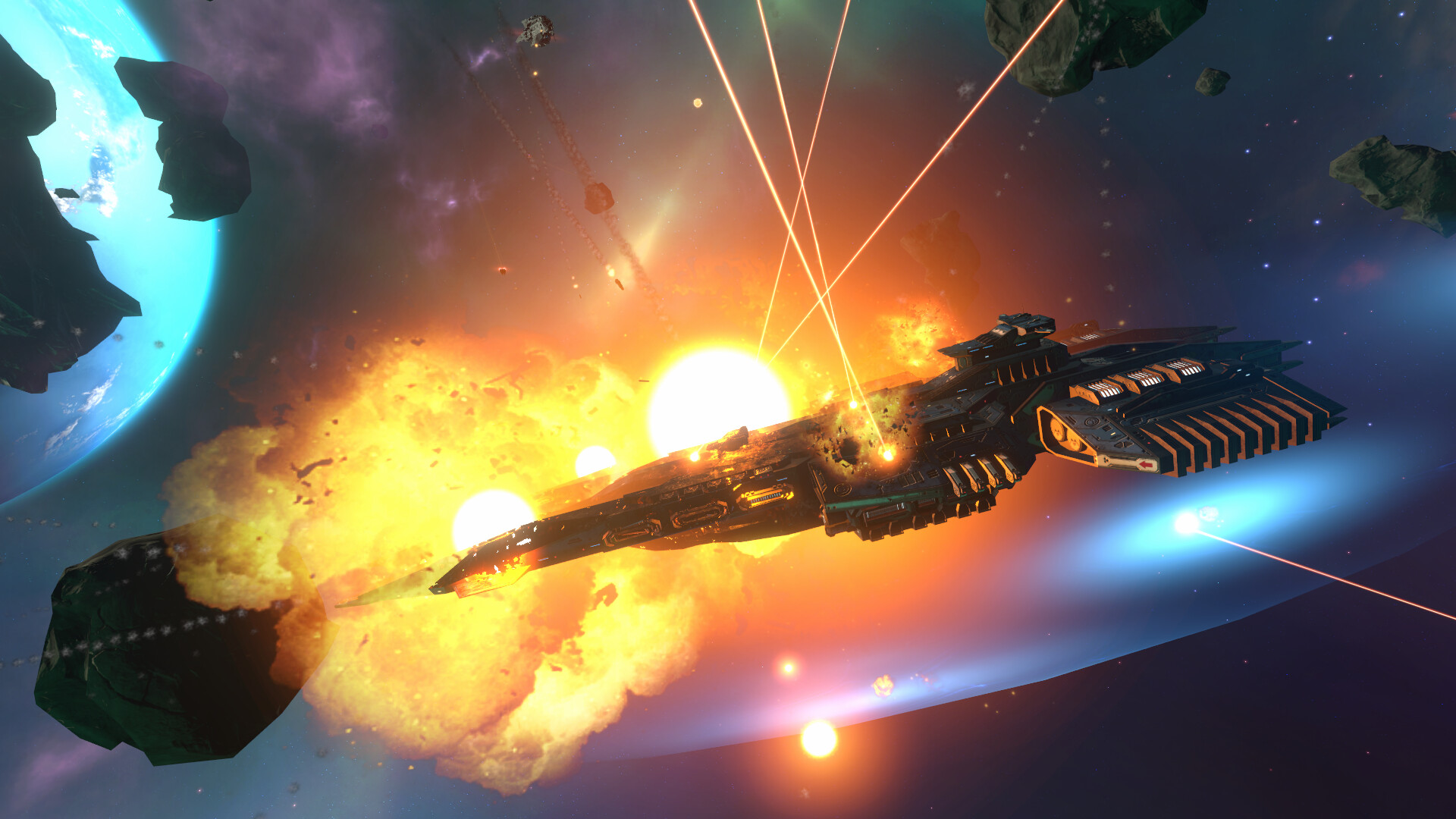BattleGroupVR2 screenshot #10