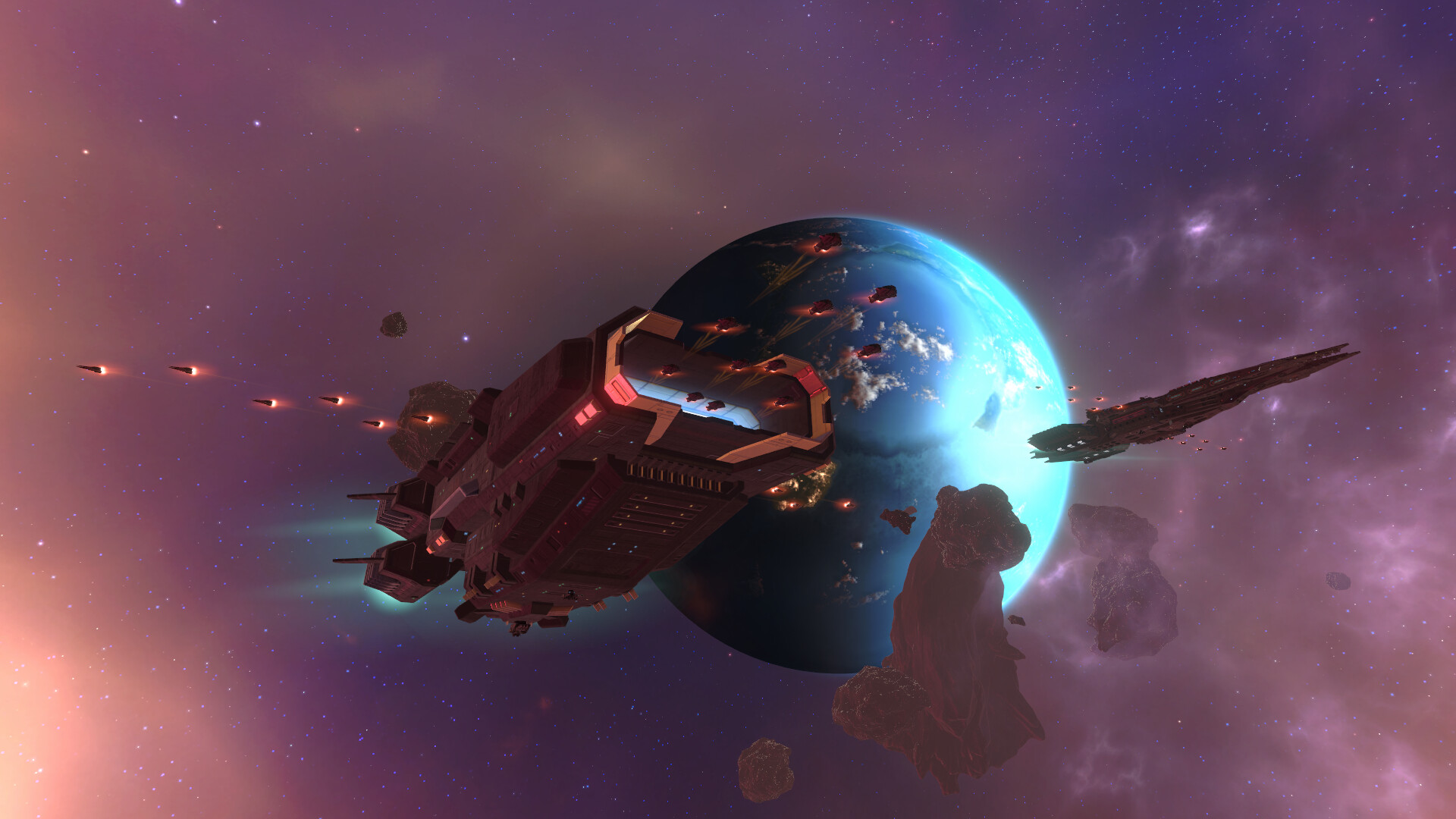 BattleGroupVR2 screenshot #16