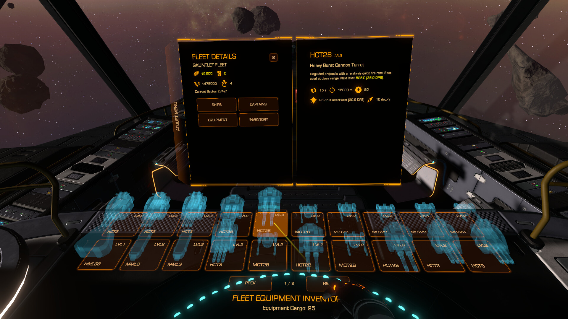 BattleGroupVR2 screenshot #9