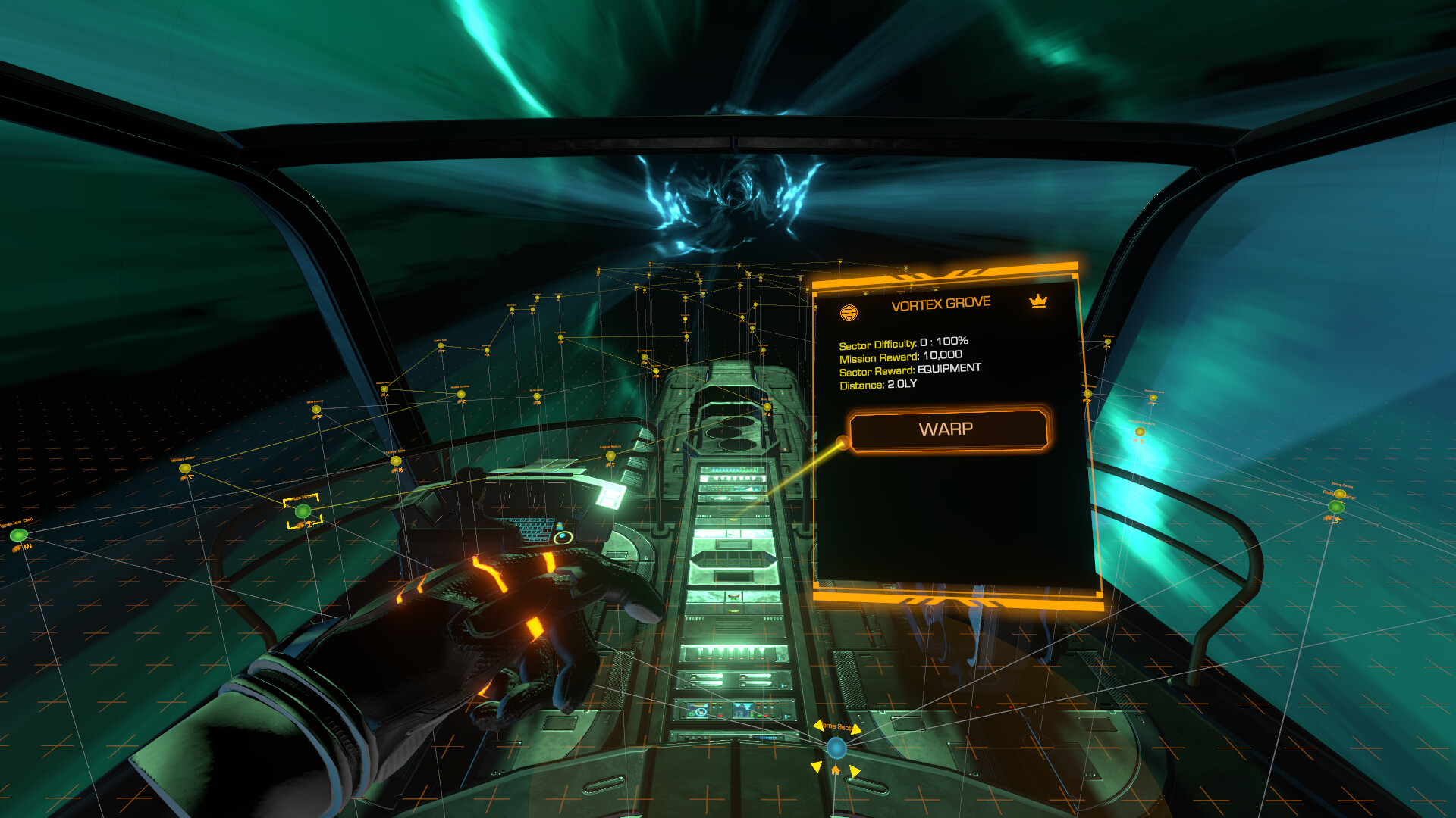 BattleGroupVR2 screenshot #5