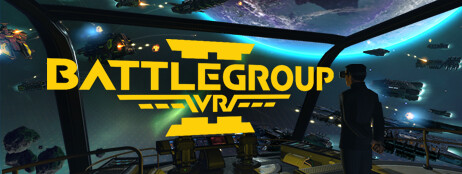 BattleGroupVR2 cover art