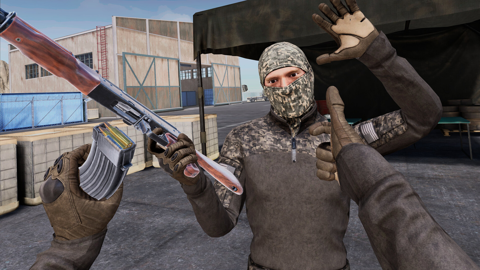 Beyond Sandbox Featured Screenshot #1