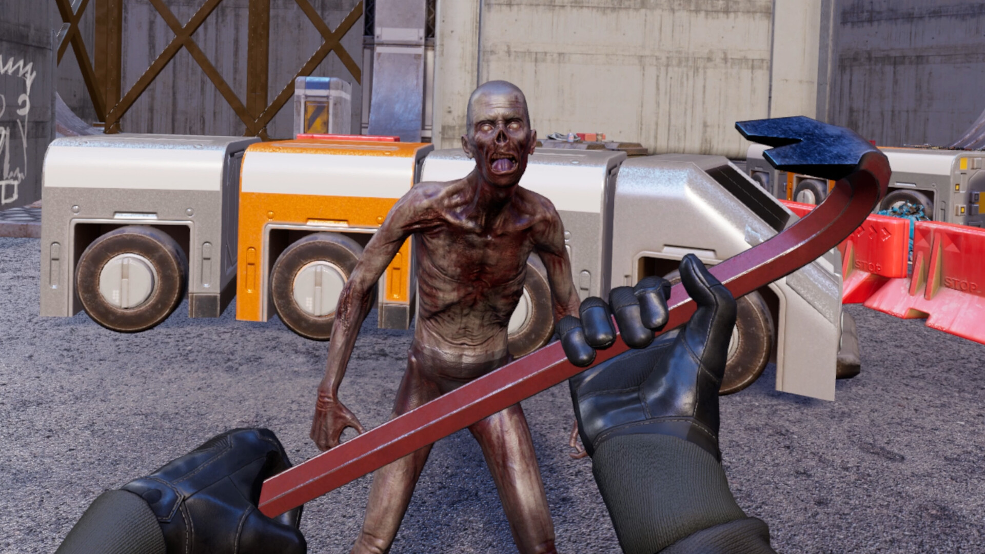 Beyond Sandbox screenshot #3