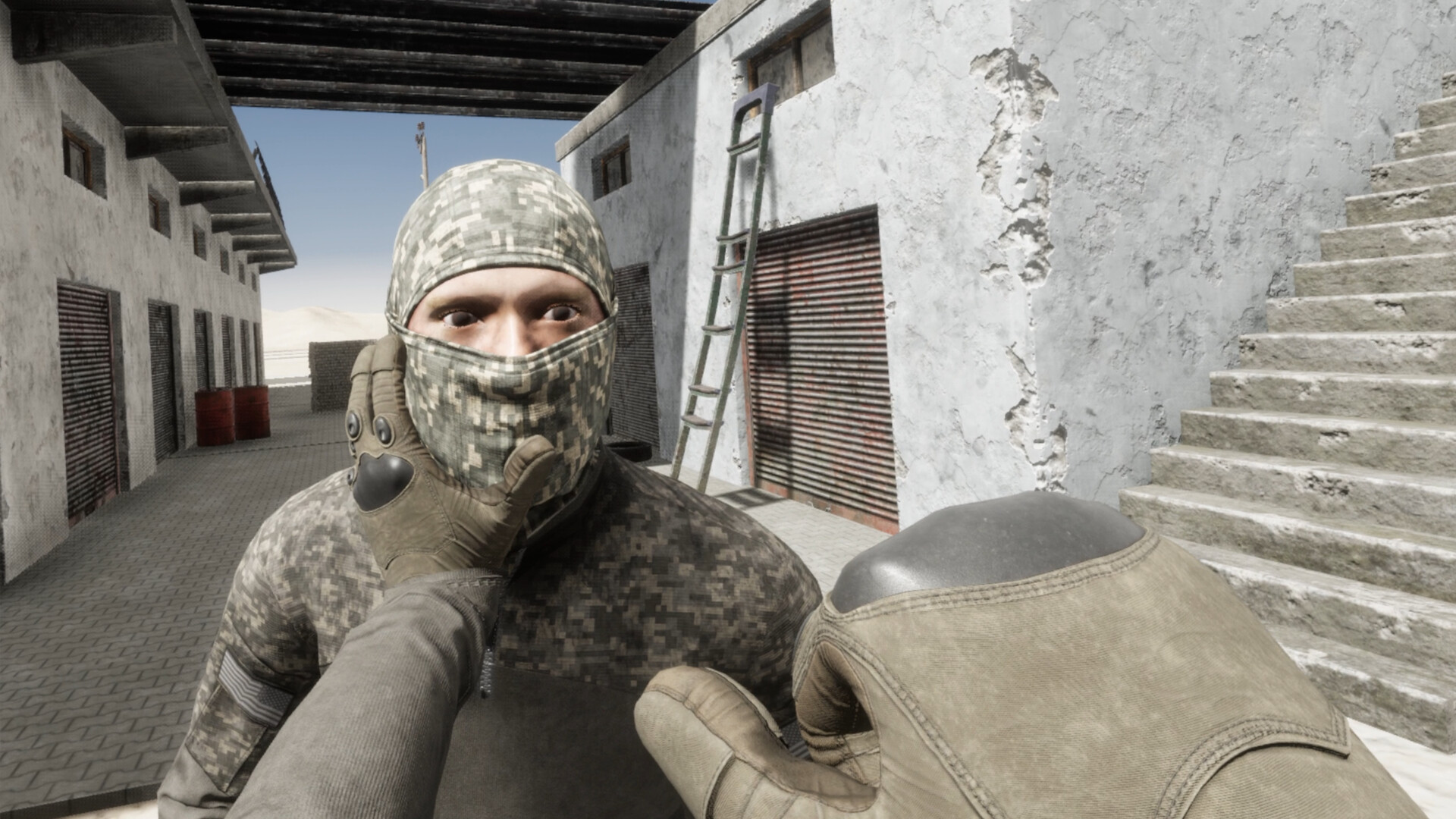 Beyond Sandbox screenshot #5