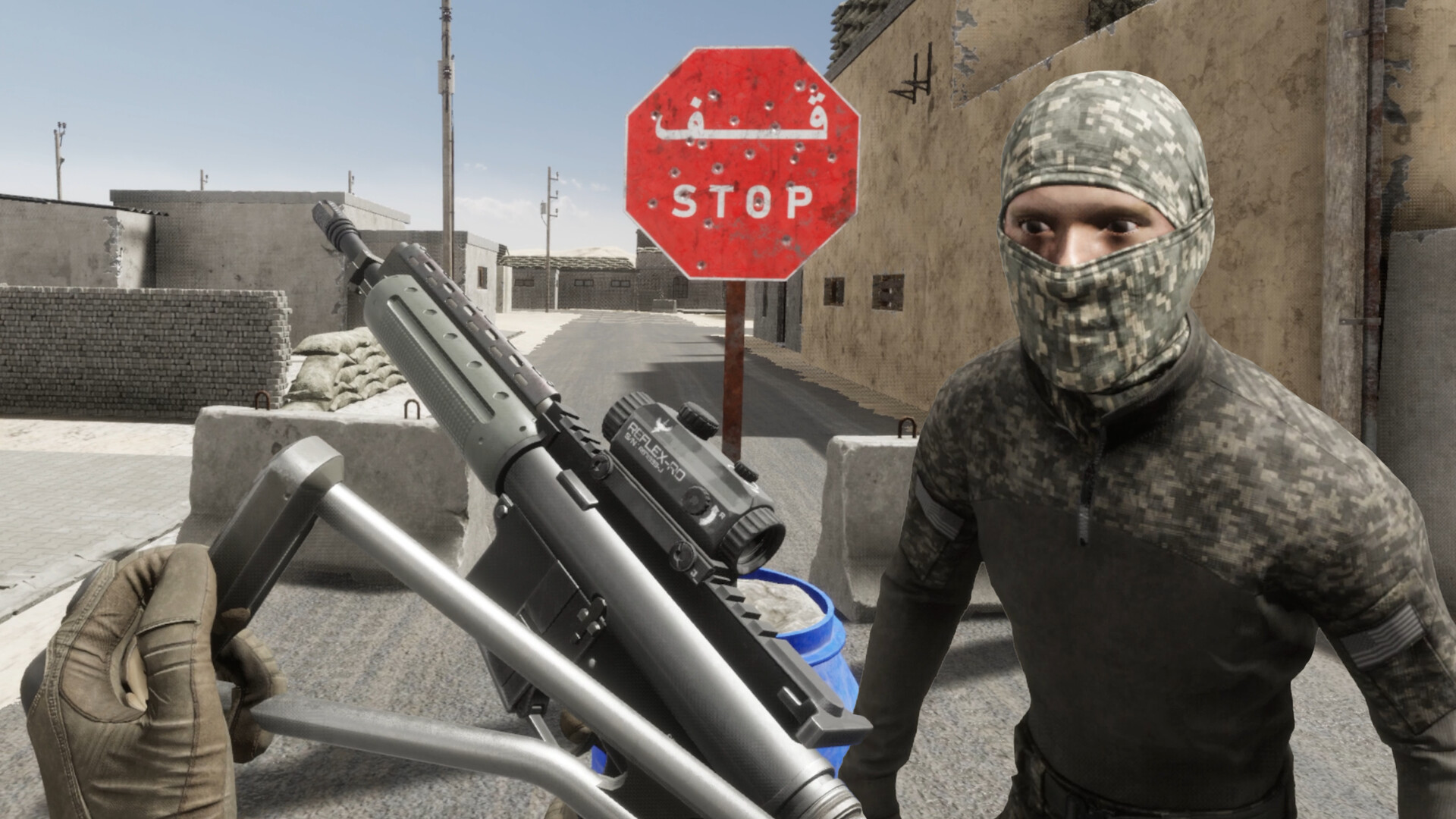 Beyond Sandbox screenshot #1