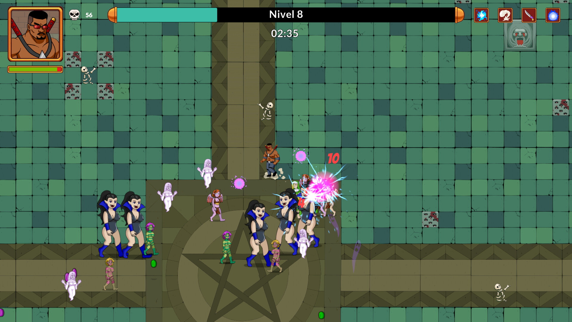 Survivor these Girls screenshot 15