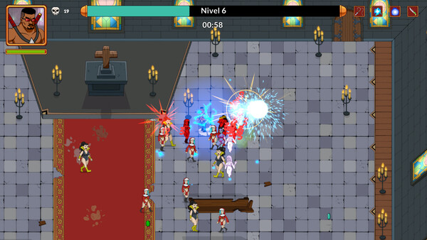 Screenshot 2 of Survivor these Girls - additional gameplay view