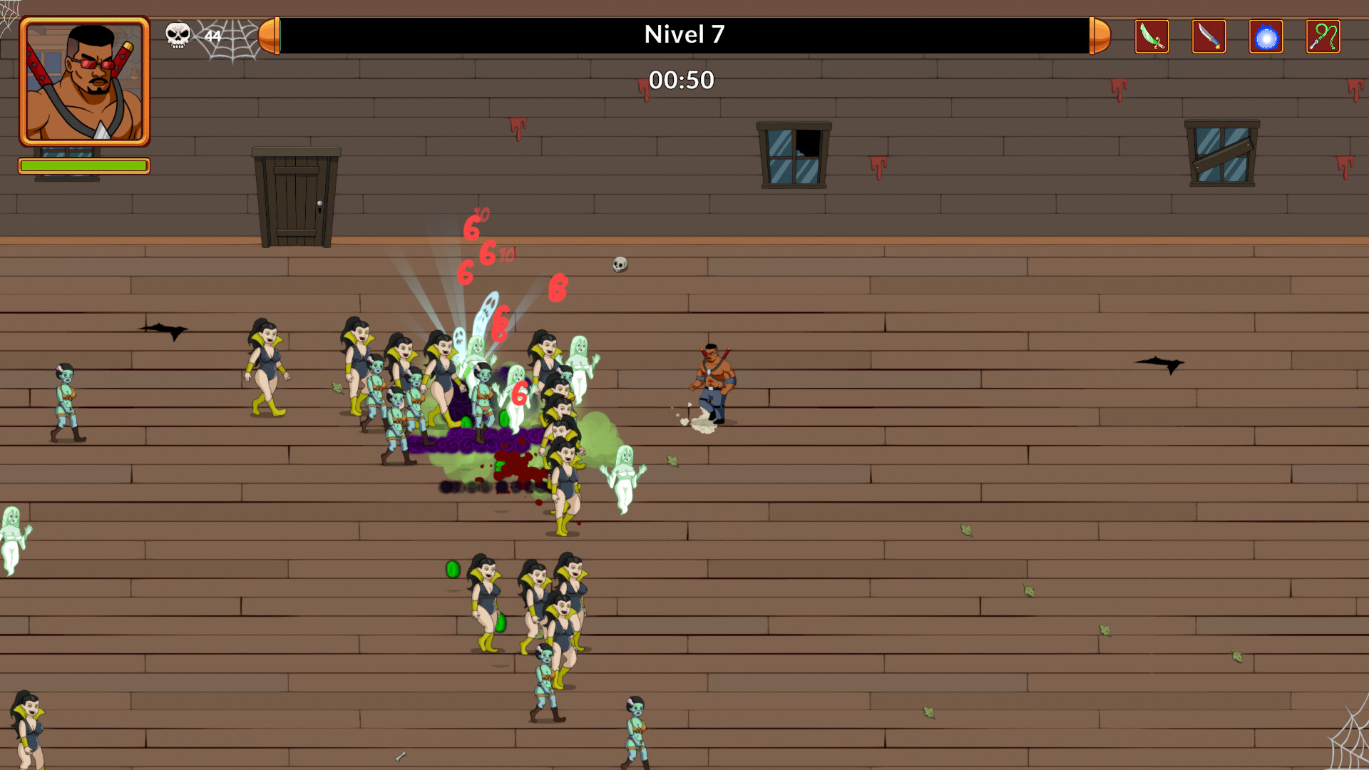 Survivor these Girls screenshot 10