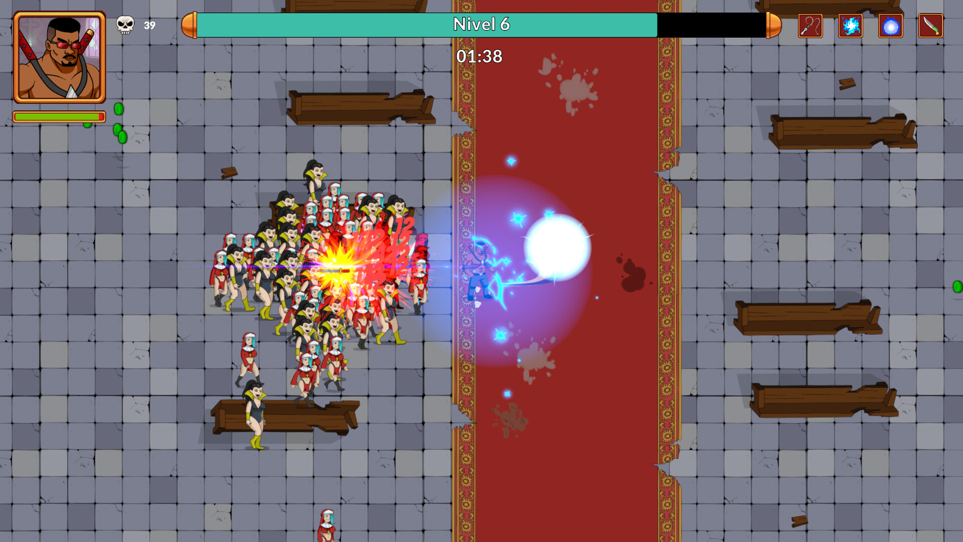 Survivor these Girls screenshot 13
