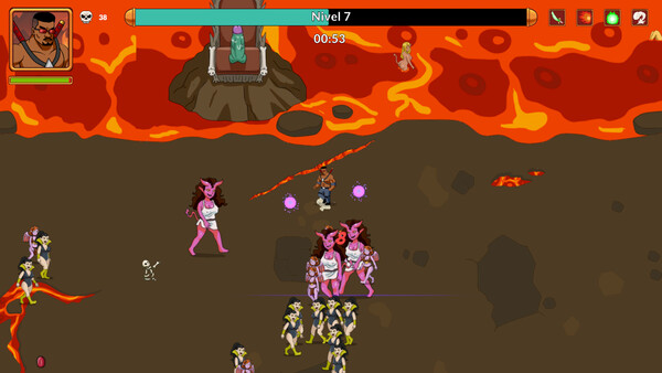 Screenshot 3 of Survivor these Girls - more gameplay footage