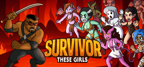 Survivor these Girls steam charts