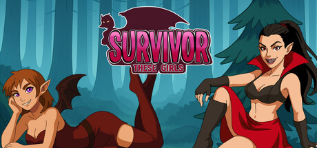 Survivor these Girls cover art