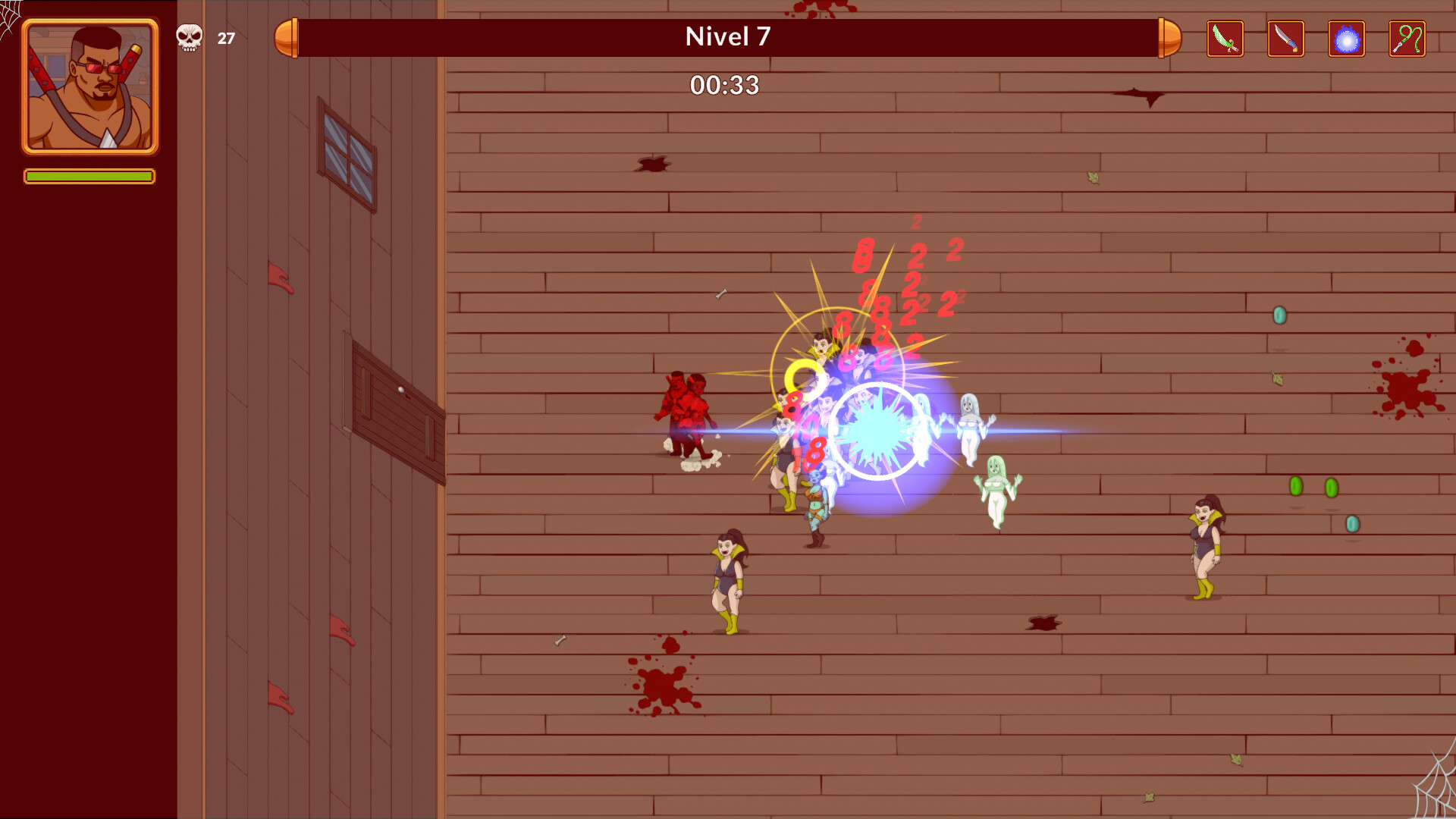 Survivor these Girls screenshot 5