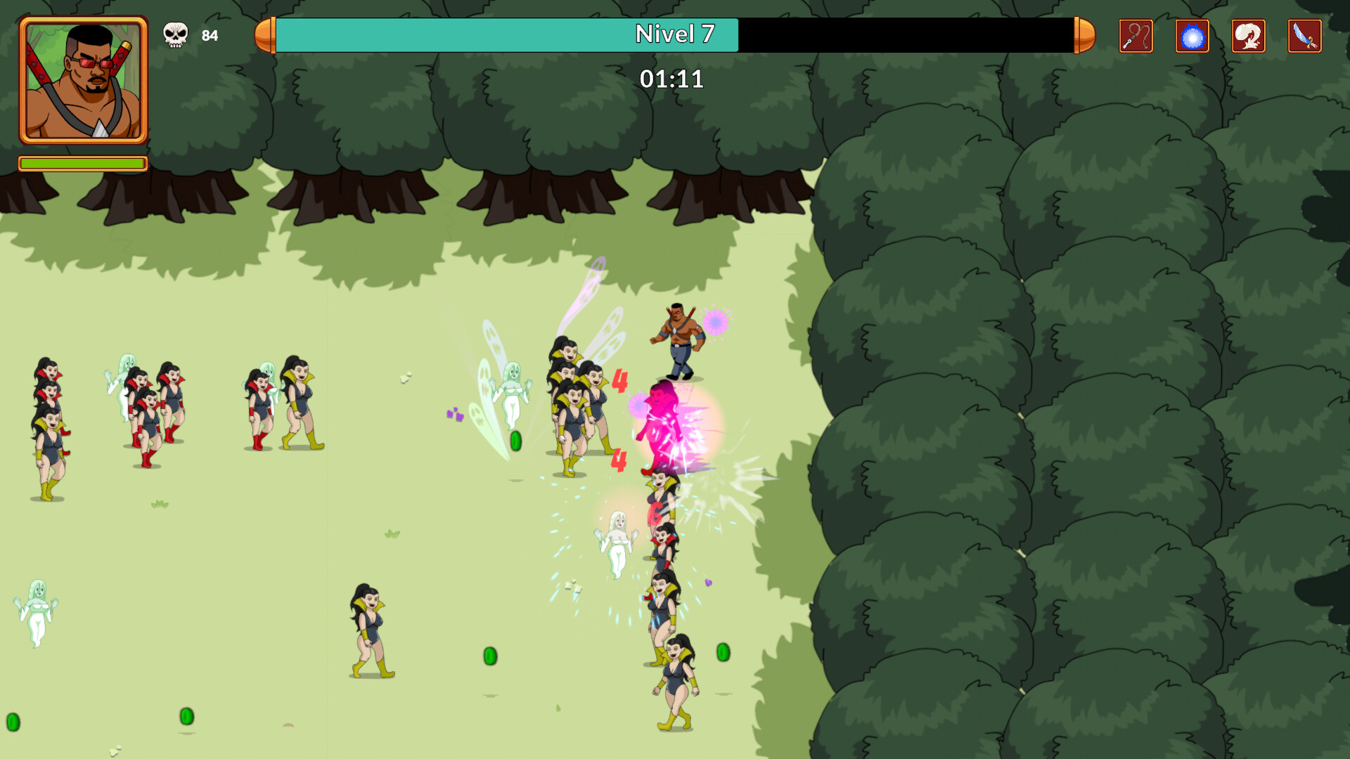 Survivor these Girls screenshot 14