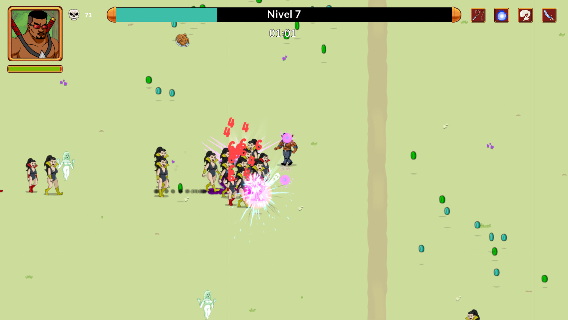 Survivor these Girls screenshot #12