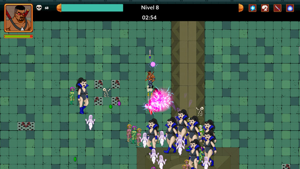 Survivor these Girls screenshot 6