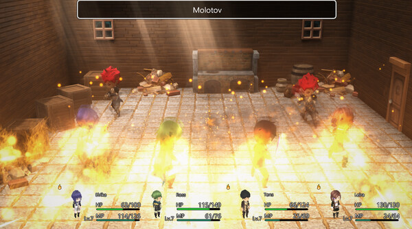 Zoid Zoid Tetsoidea II screenshot 3