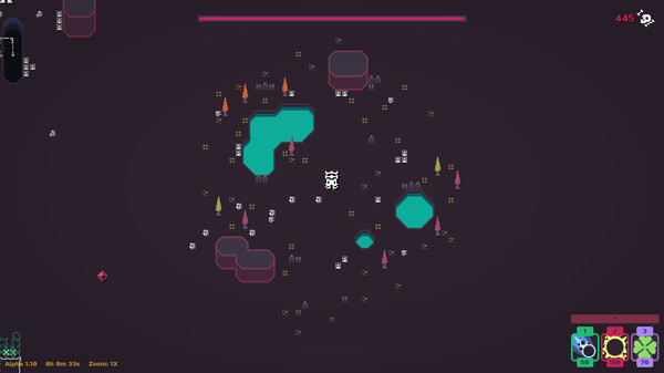 Necroflora screenshot 1